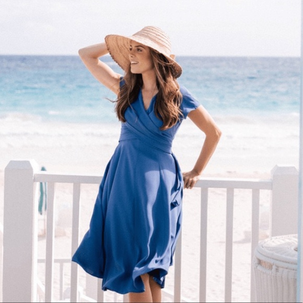 Gal Meets Glam Seraphina Dress